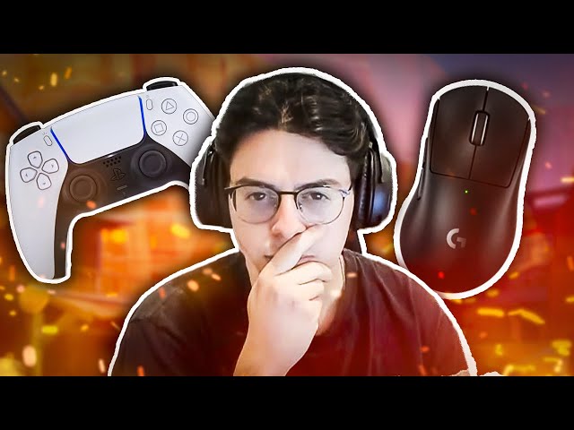 Console Overwatch is the Funniest thing to PC Players