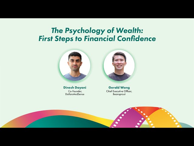 The Psychology of Wealth: First Steps to Financial Confidence