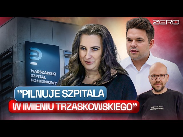 FORMER CEO OF POŁUDNIOWY HOSPITAL BREAKS HER SILENCE