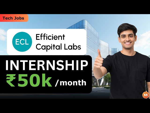 ₹50,000 Internship Hiring 🔥 Full Stack Developer + Java Internship WFH