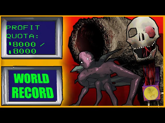 Lethal Company's Most Profitable Crew