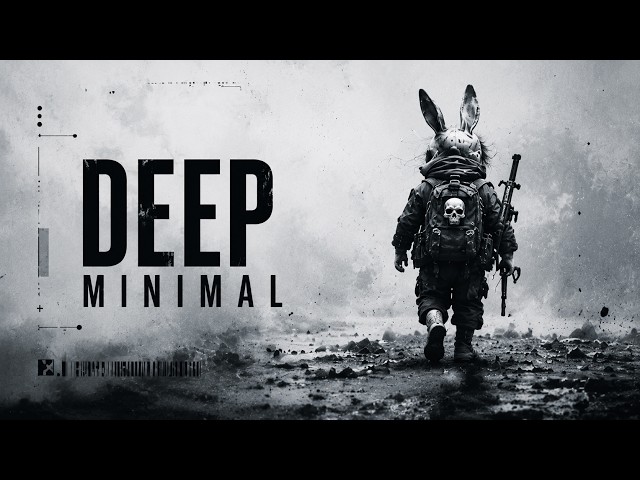 Deep Minimal Mix 2026 | Underground Minimal Techno Playlist | Deep Circuit