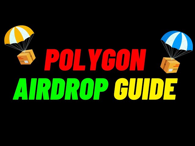 Polygon Zk-Evm Airdrop Tutorial. Step by Step