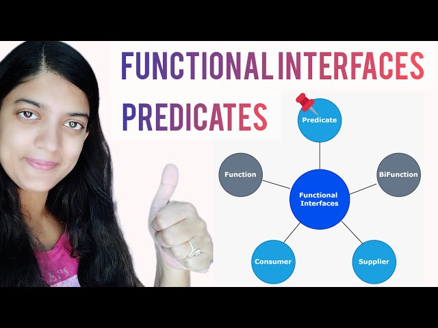 Predicates in Java 8