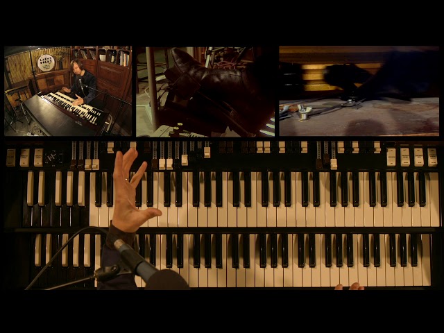 How To Play Hammond - Wah Wah Effect - from Lachy Doley's ONLINE HAMMOND COURSE