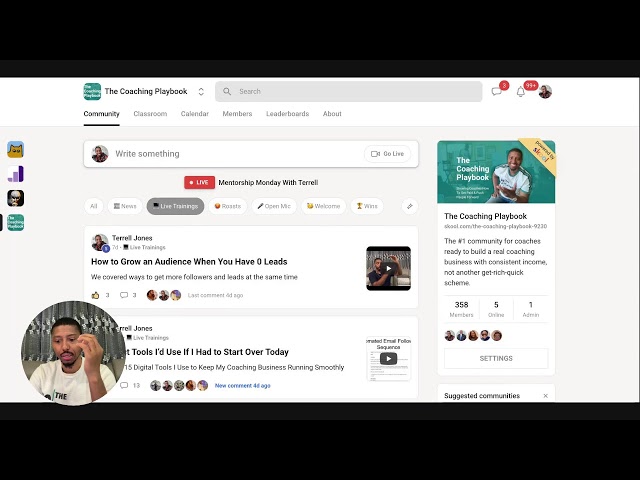 How To Build a Group Coaching Program On Skool