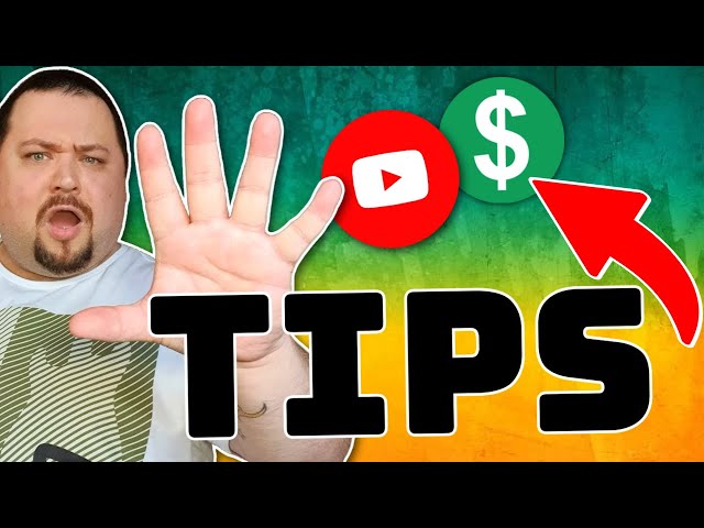 5 Essential Monetization Tips