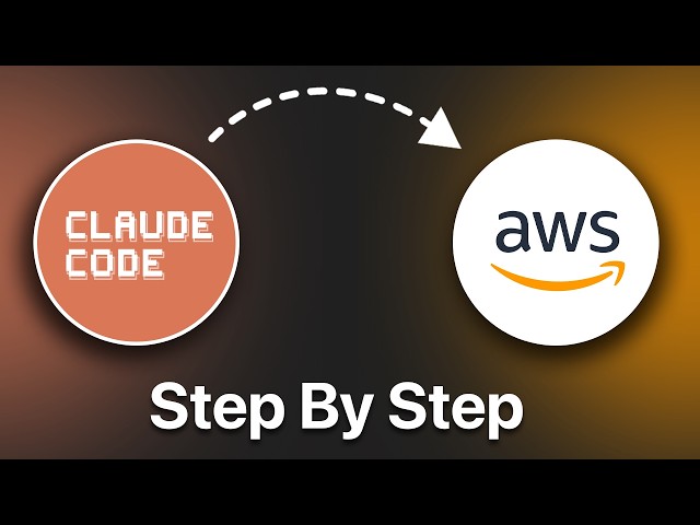 How To Use Claude Code In AWS (Full Tutorial)