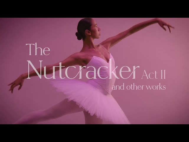 DARWIN FESTIVAL | The Australian Ballet - The Nutcracker Act II and Other Works | AANT Centre Darwin