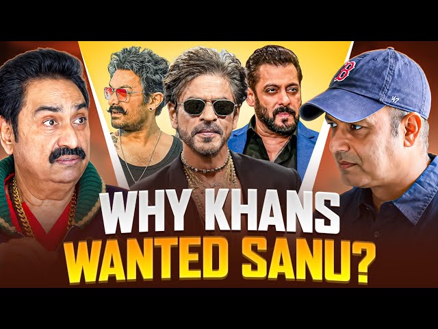 Biggest REGRET of Kumar Sanu is...