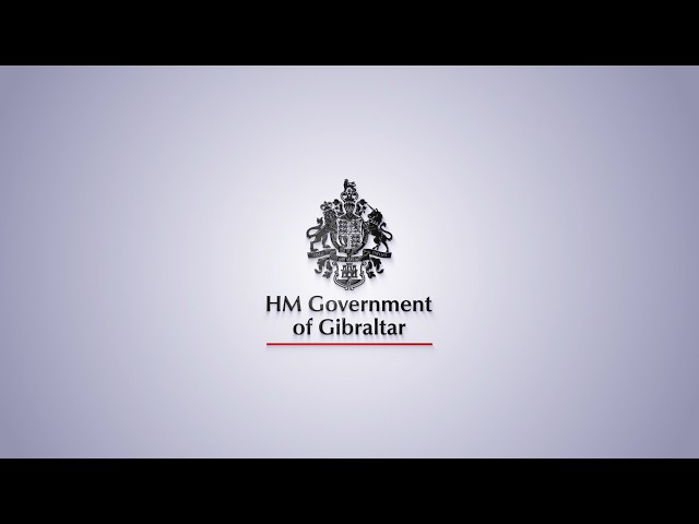 HM Government of Gibraltar - MESSAGE ON TREATY PUBLICATION