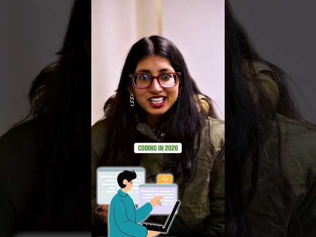 2026: Start Coding? | The Best Path for Beginners #Shorts #GfG #Coding