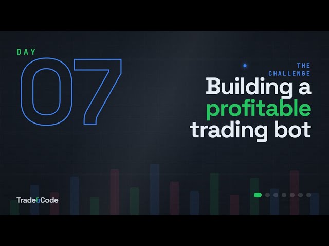 Day 7 Challenge: Is My Trading Bot Finally Profitable?