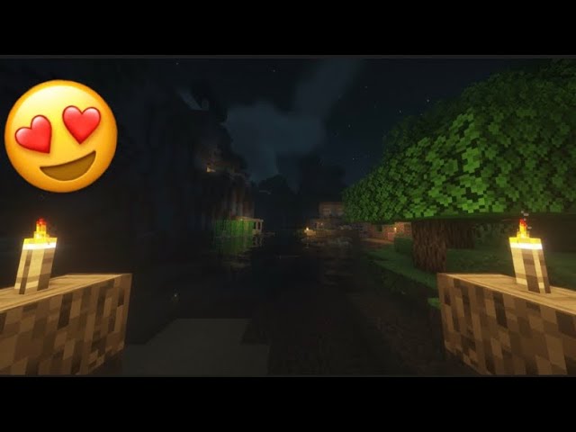 Why I LOVE Shaders in Minecraft…