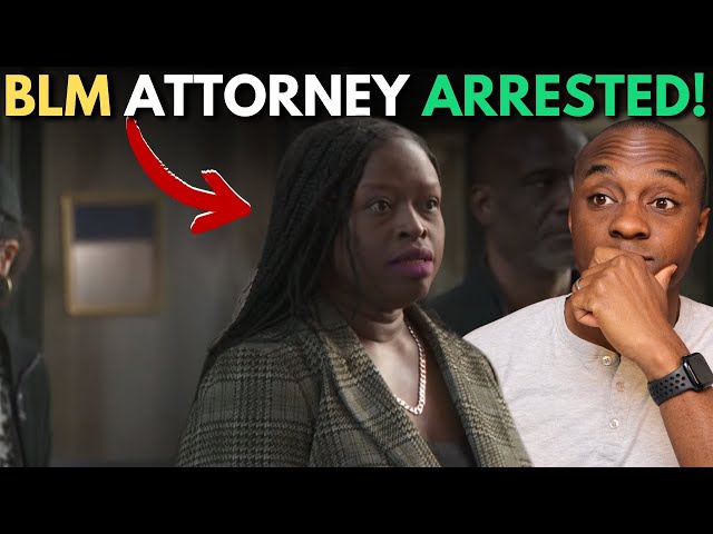 BREAKING: DOJ Arrests BLM Leader Nekima Armstrong For Violating A Federal Law!