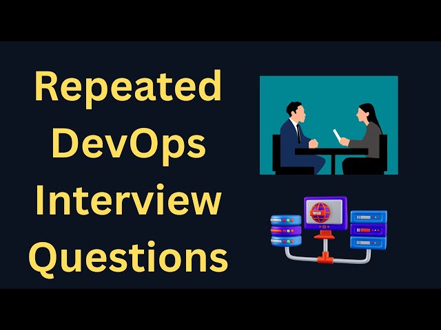 DevOps Interview Questions I’ve Seen Again & Again (Beginner–Mid Level)