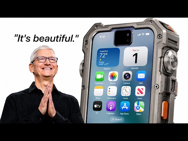 Apple Has BAD NEWS About iPhone 18...