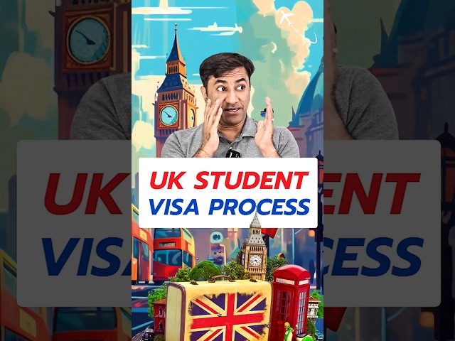 Why UK | UK STUDENT VISA | PROCESS |2024 UPDATE #uk #ukvisa