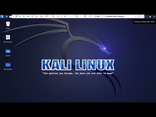 Bash/Python Script In Kali Linux