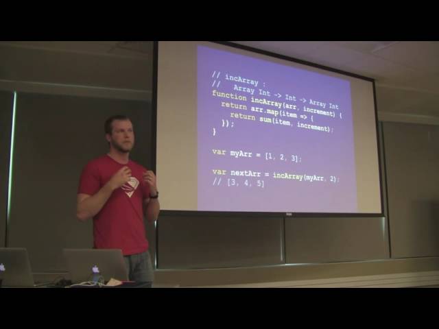 Being Disciplined with Elm - Charlie Koster (NEJS May 2016)