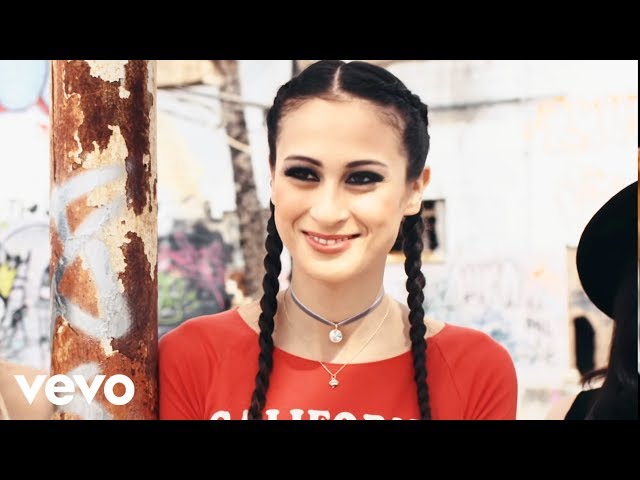 Djamila - Brickwall