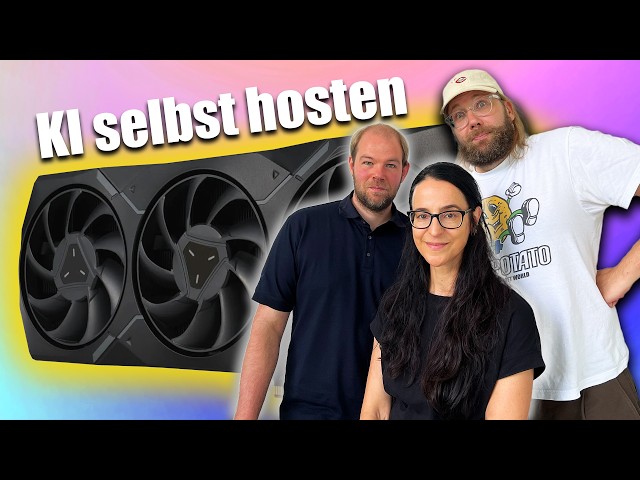 KI lokal nutzen: Günstig, sicher & datenschutzfreundlich | c’t uplink
