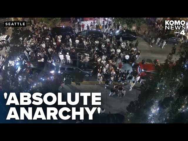 'Absolute anarchy': Capitol Hill seniors urge city to shut down noisy street takeovers
