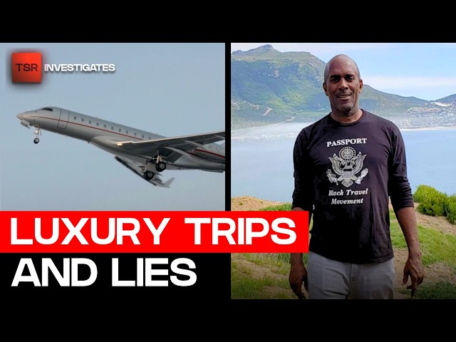 Black Travelers Say They Lost Thousands Booking This Luxury Trip | TSR Investigates