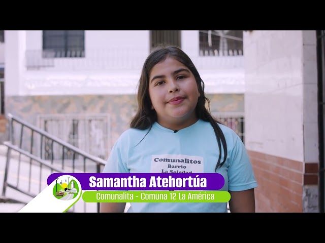 La América - Comuna 12 [Acción Comunal Vive] Telemedellín