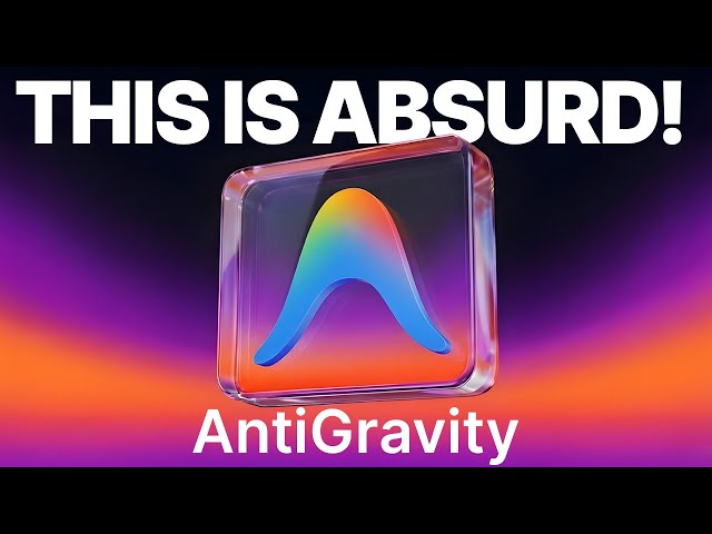 Google Antigravity: From Beginner to Expert in 16 Minutes!