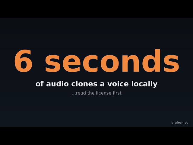 Turn Your Ebooks Into Audiobooks Locally (and the Truth About Voice Cloning)