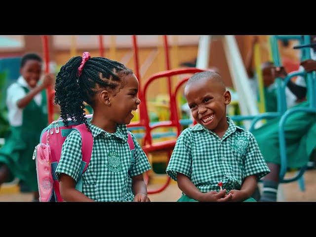 P2 - King Saha [Official Video] 4K