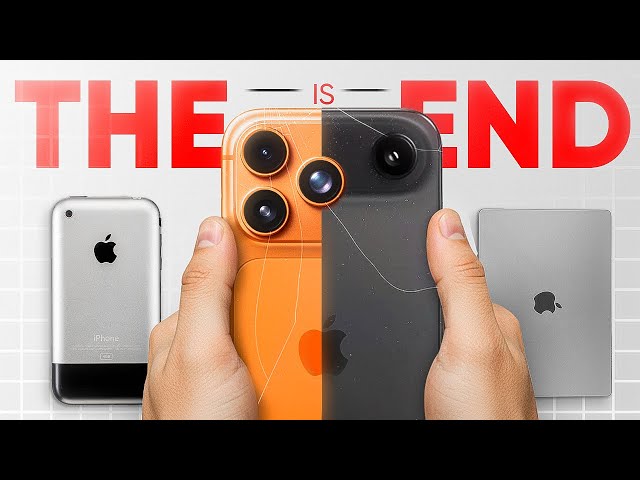 The End of Apple Has Already Started