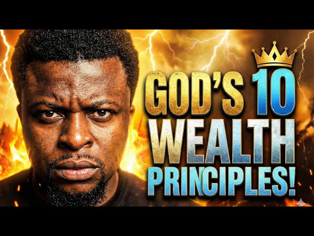 Gods #10 Wealth And Power To Get It All