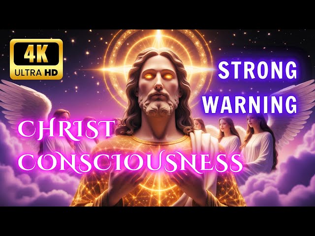 Astral Vision Opening ✨ 963Hz Christ Consciousness | Gamma 40Hz | Cosmic Light Frequency