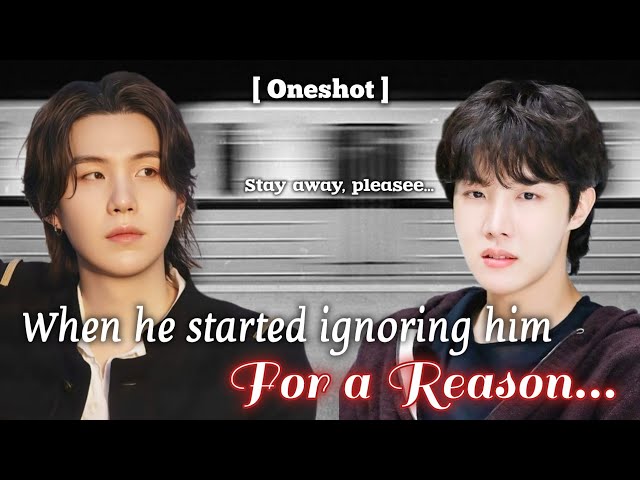 [ SOPE Oneshot ] When he ignored him because of him.... #sope #sopeff 