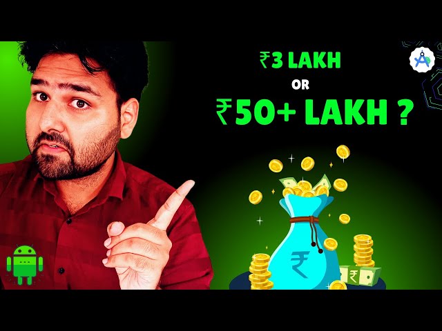 How Much Can You Earn as an Android Developer? | My Honest Answer After 5+ Years in the Industry