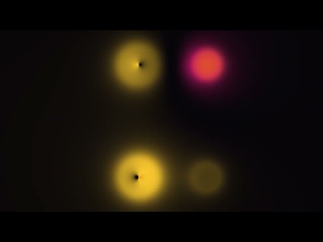 Lava lamp metal balls | 4K 60FPS Seamless Loop
