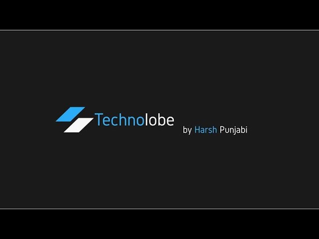 Technolobe Trailer (New)
