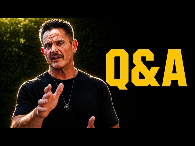 Why Super Training Closed, Bigger Stronger Faster & Diet Lessons | Mark Bell Q&A