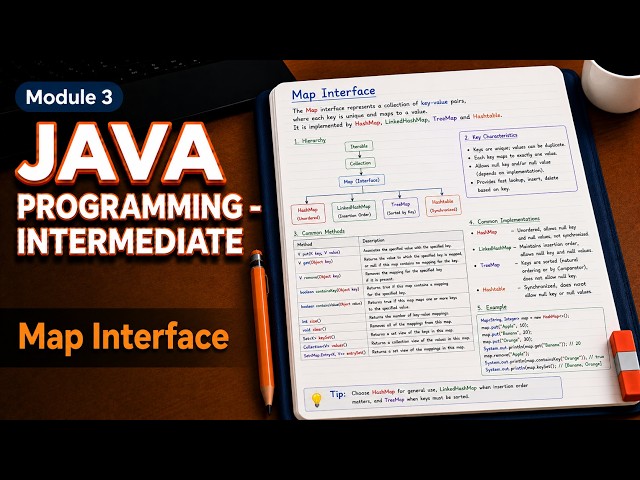 Mastering Java Maps: Understanding Key-Value Data Structures + Common Pitfalls Explained