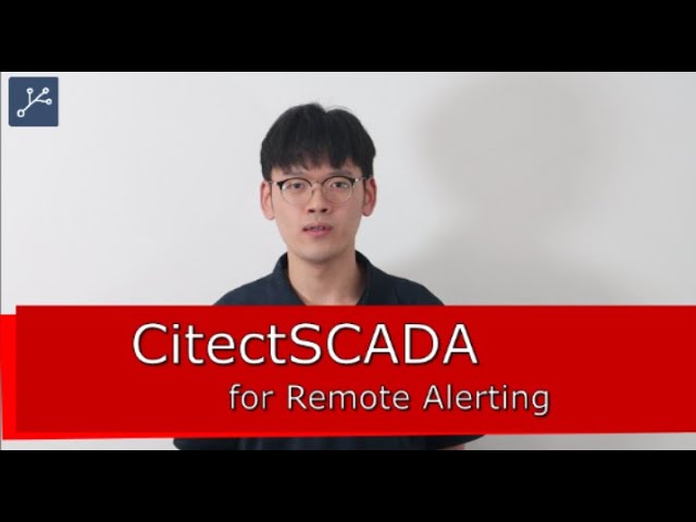 Revolutionise Industrial Control System: Mastering CitectSCADA Remote Alerting