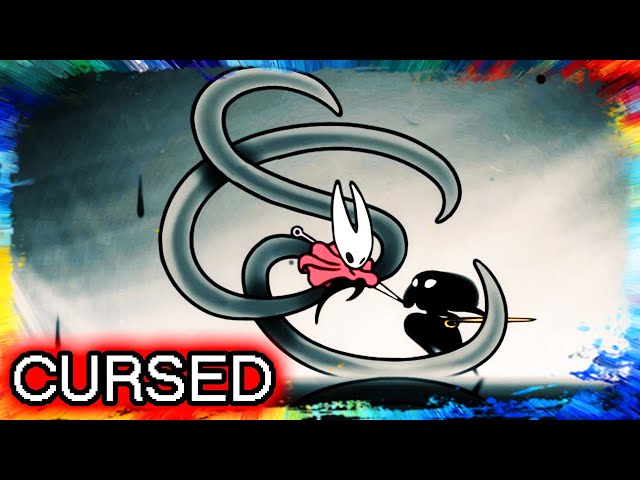 Silksong What Happens If You Beat Lost Lace While Being Cursed