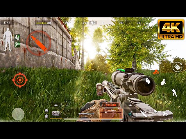 ULTRA HD Graphics 🔥 iPhone 13 Pro Max 🥵 45 FPS? ⛏️ Arena Breakout