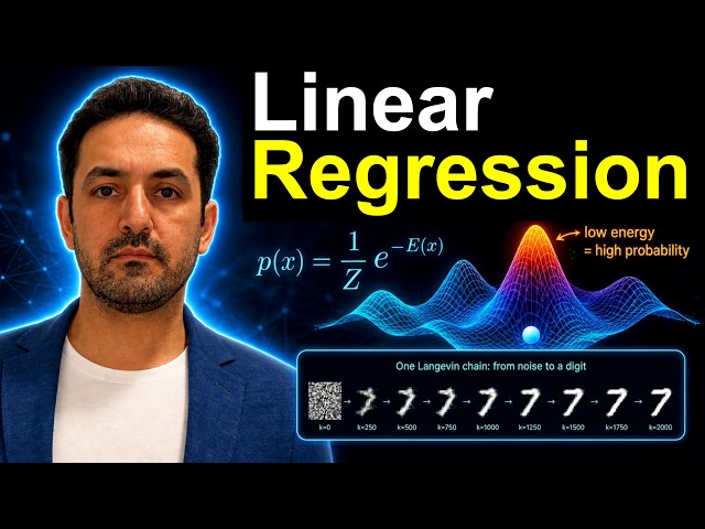 How to Regress using Energy-Based Models | EBM Course Part 2