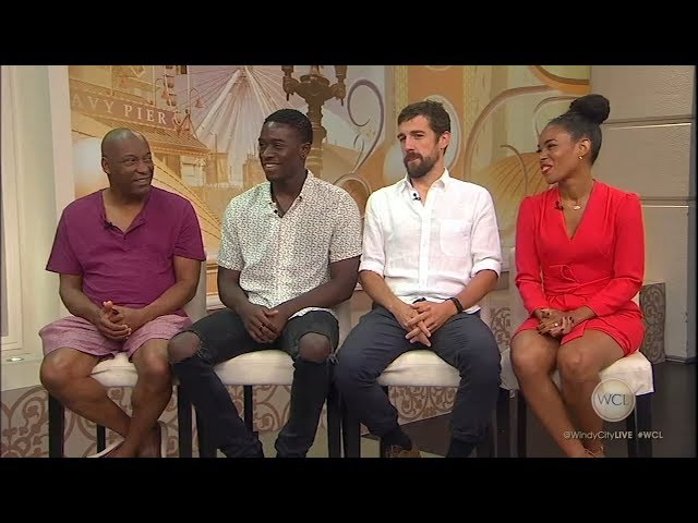 Director John Singleton, ‘Snowfall’ cast talk about show’s second season