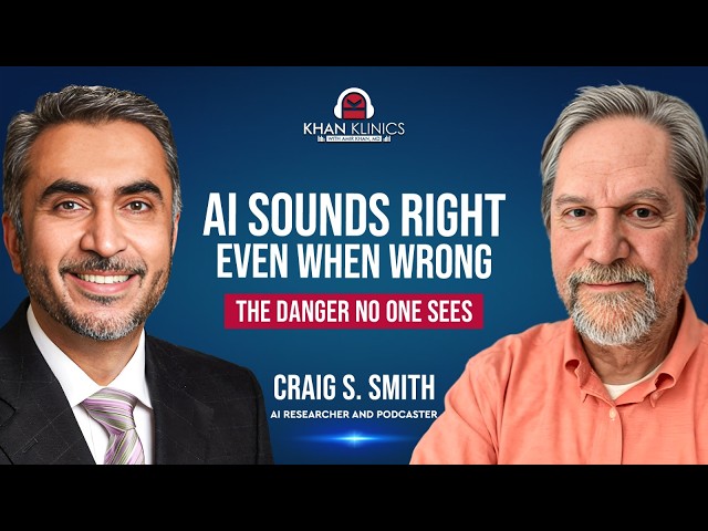 The Hidden Danger Of AI Nobody Talks About