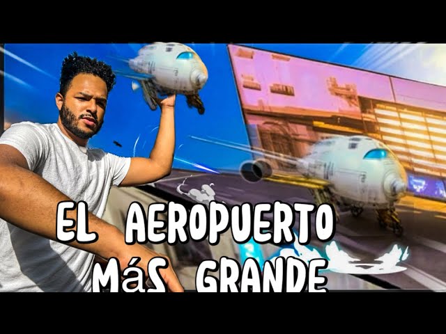 ¡Visité el aeropuerto MAS GRANDE y TRANSITADO del mundo! 🌎🛫