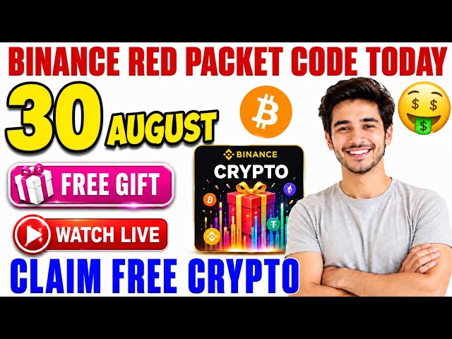 Free USDT 🤑 Binance Red Packet Code Today 🔥 Red Packet Code in Binance Today 🎁