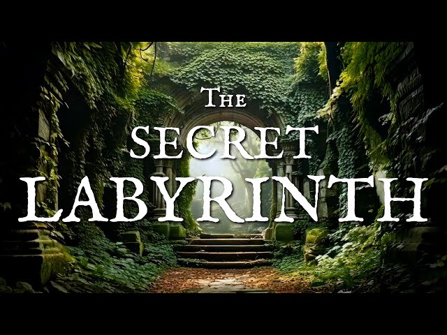 The Secret Labyrinth | 8Hrs of Beautiful Fantasy Ambience